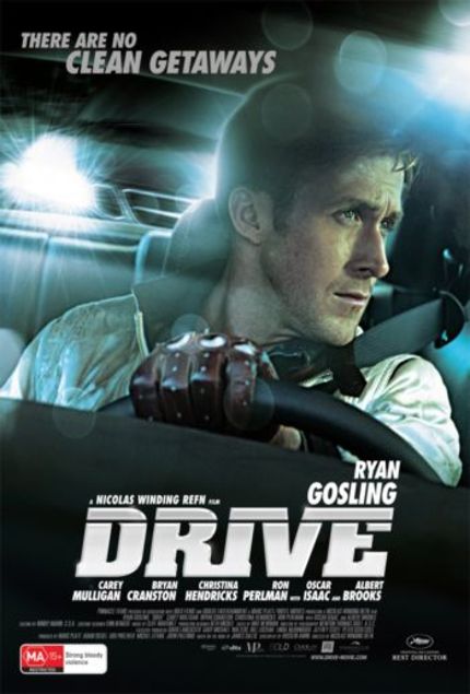 Review: DRIVE - The Best Film That I Didn't Get To See In 2011